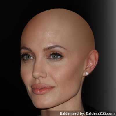 hair-Angelina Jolie